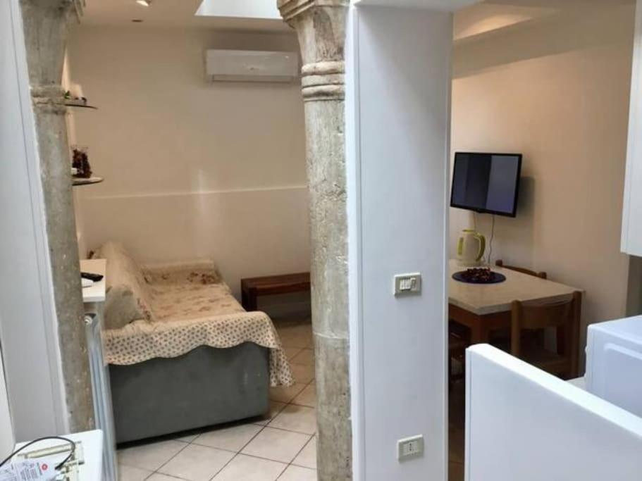 Apartment Close Guglie Bridge Veneza Exterior foto