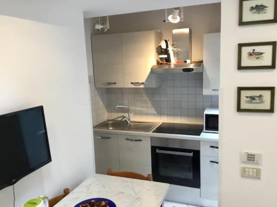 Apartment Close Guglie Bridge Veneza Exterior foto