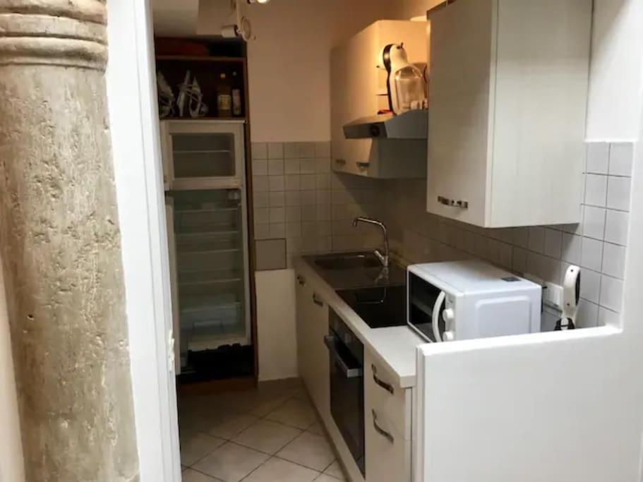 Apartment Close Guglie Bridge Veneza Exterior foto