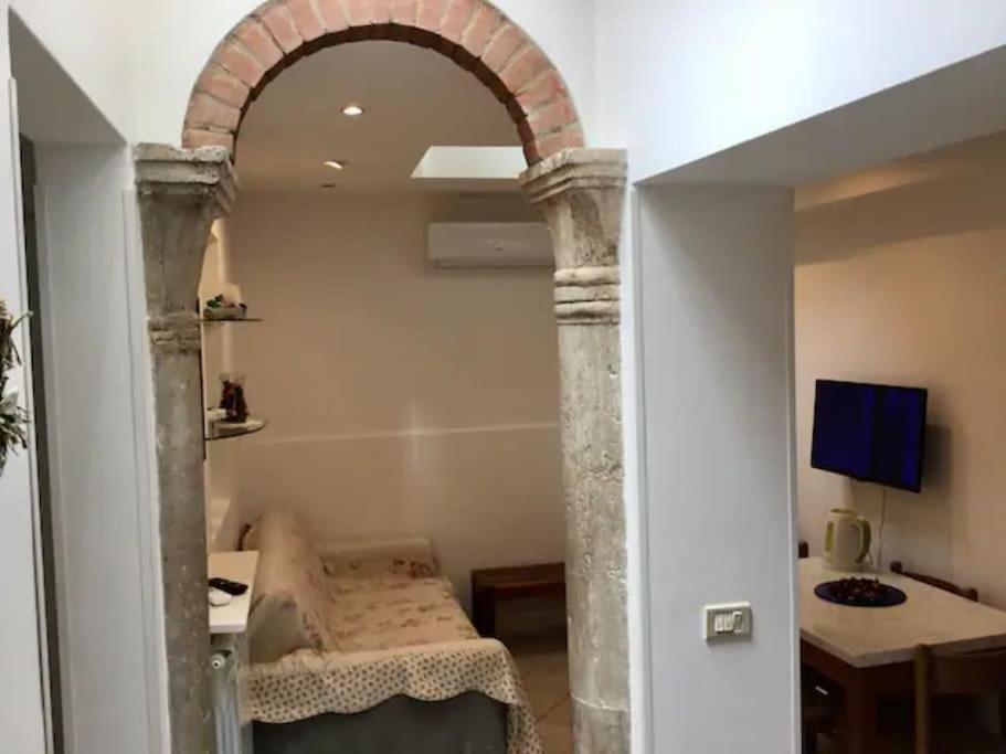 Apartment Close Guglie Bridge Veneza Exterior foto